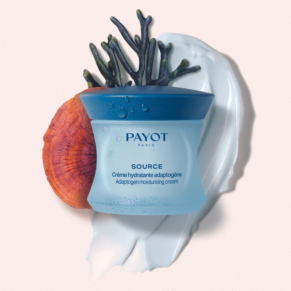 Payot CRÈME HYDRATANTE ADAPTOGÈNE Le soin hydratant sur-mesure des peaux normales à sèches