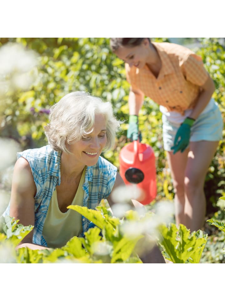 relaxdays Gartenwerkzeug Set 4 teilig in Grün günstig kaufen onesize