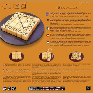 Quixo (Multilingual)