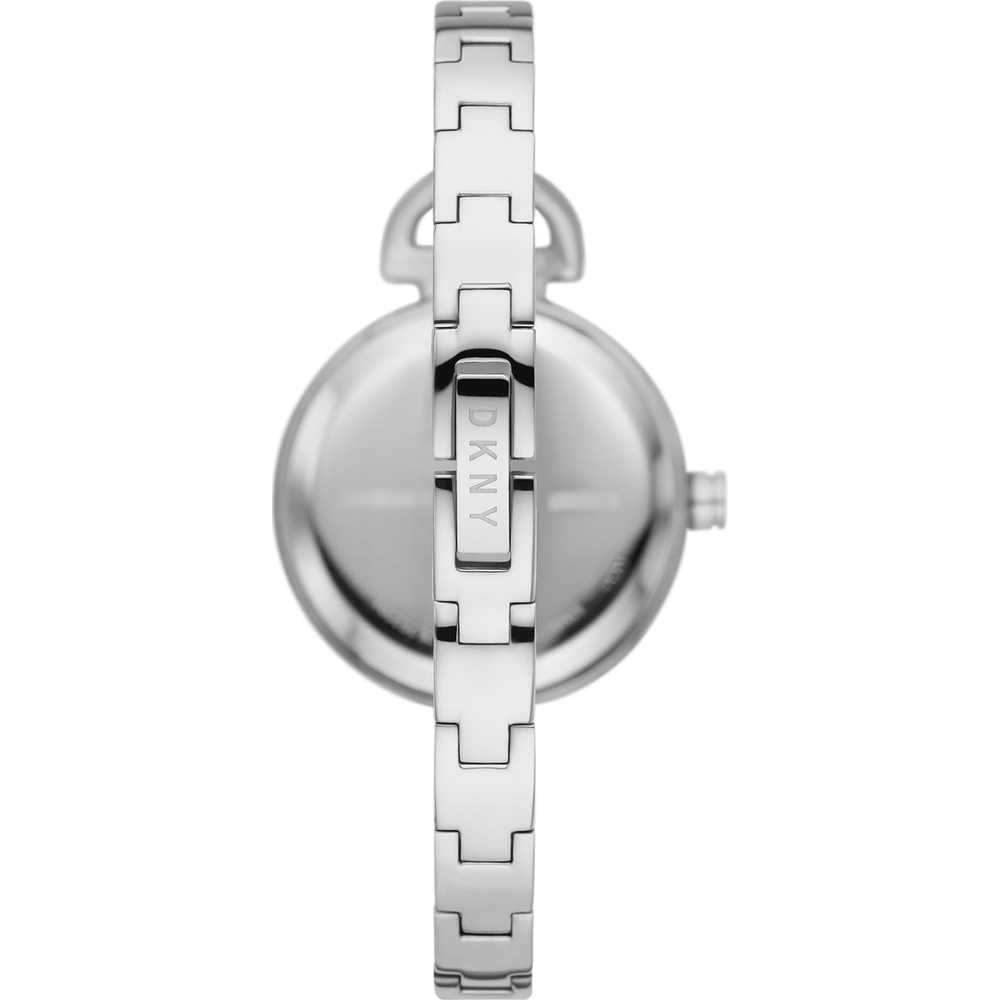 DKNY Montre pour femme Aluminium Montre