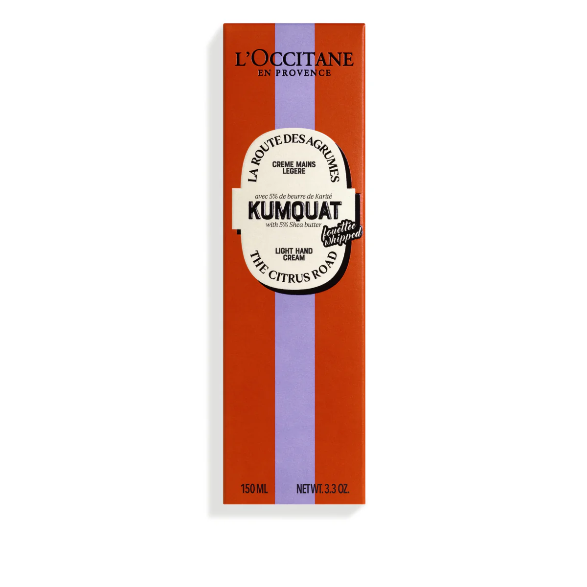 Handcreme mit Sheabutter und Kumquat – Handpflege
