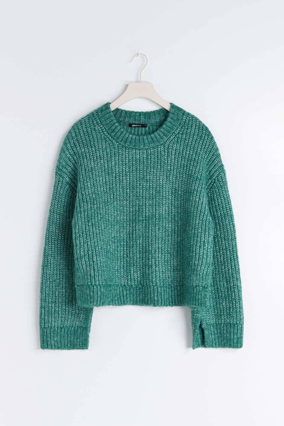 Knitted sweater