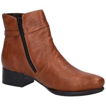 Rieker Stiefelette in braun