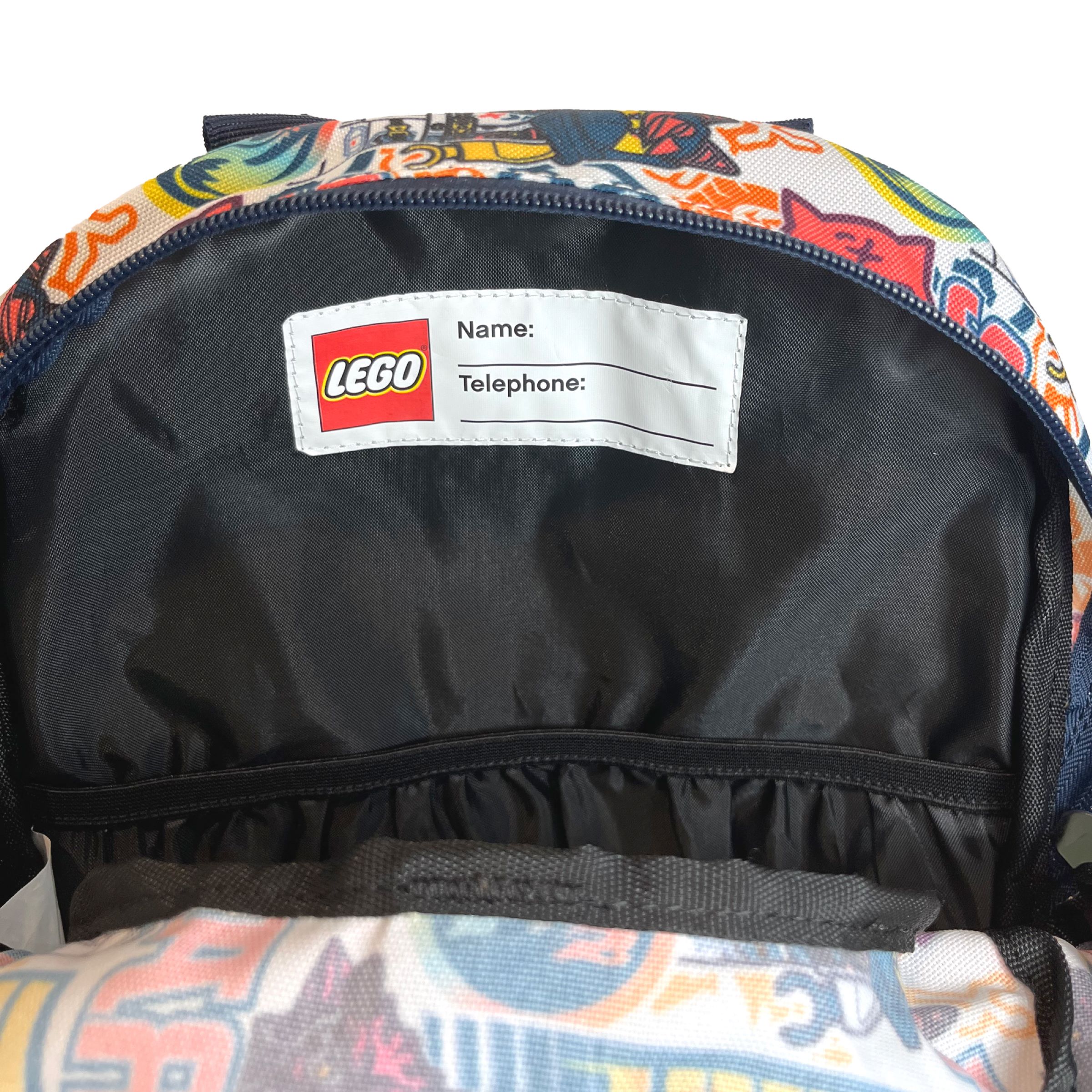NINJAGO® Ninja-Rucksack 5007648