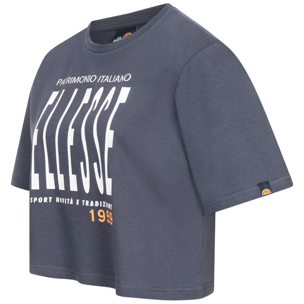 ellesse Volia Damen Crop T-Shirt SGR17778-420