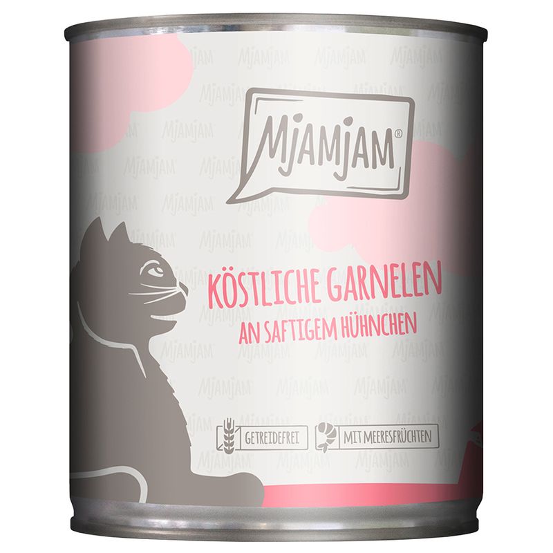 Sparpaket MjAMjAM 24 x 800 g zu TOP-Preisen