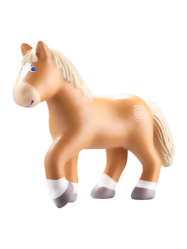 Haba Minipuppe Little Friends in Pferd Leopold günstig kaufen onesize