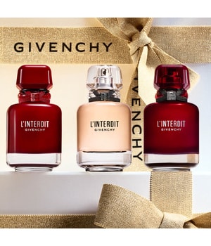 GIVENCHY L'Interdit Rouge Ultime Duftset-1 Stk