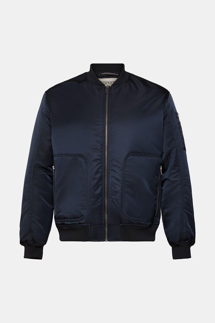 Blouson im Bomber-Style