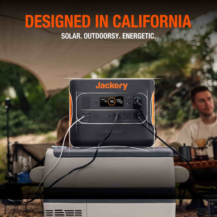 2023  New Jackery Explorer 2000 Pro Portable Power Station