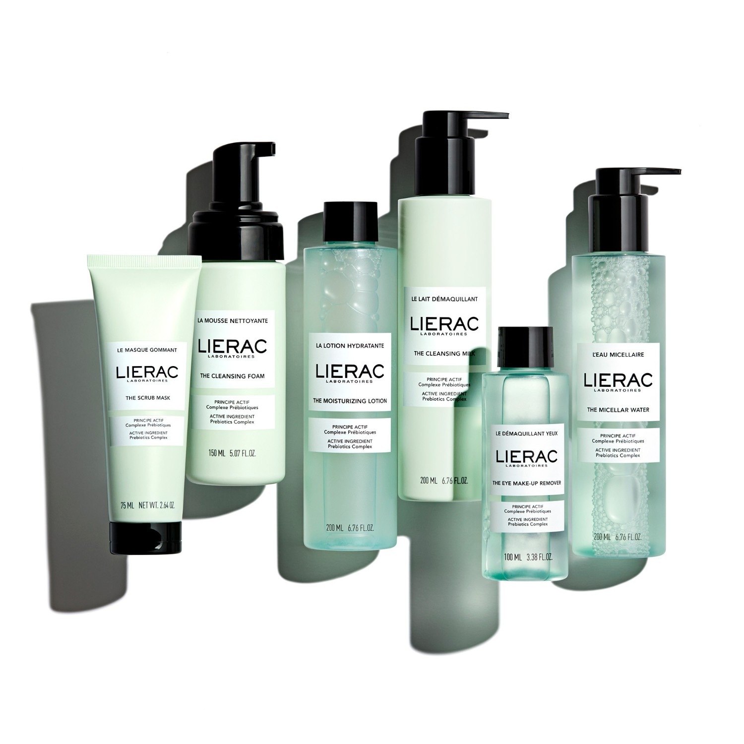 Latte detergente Lierac