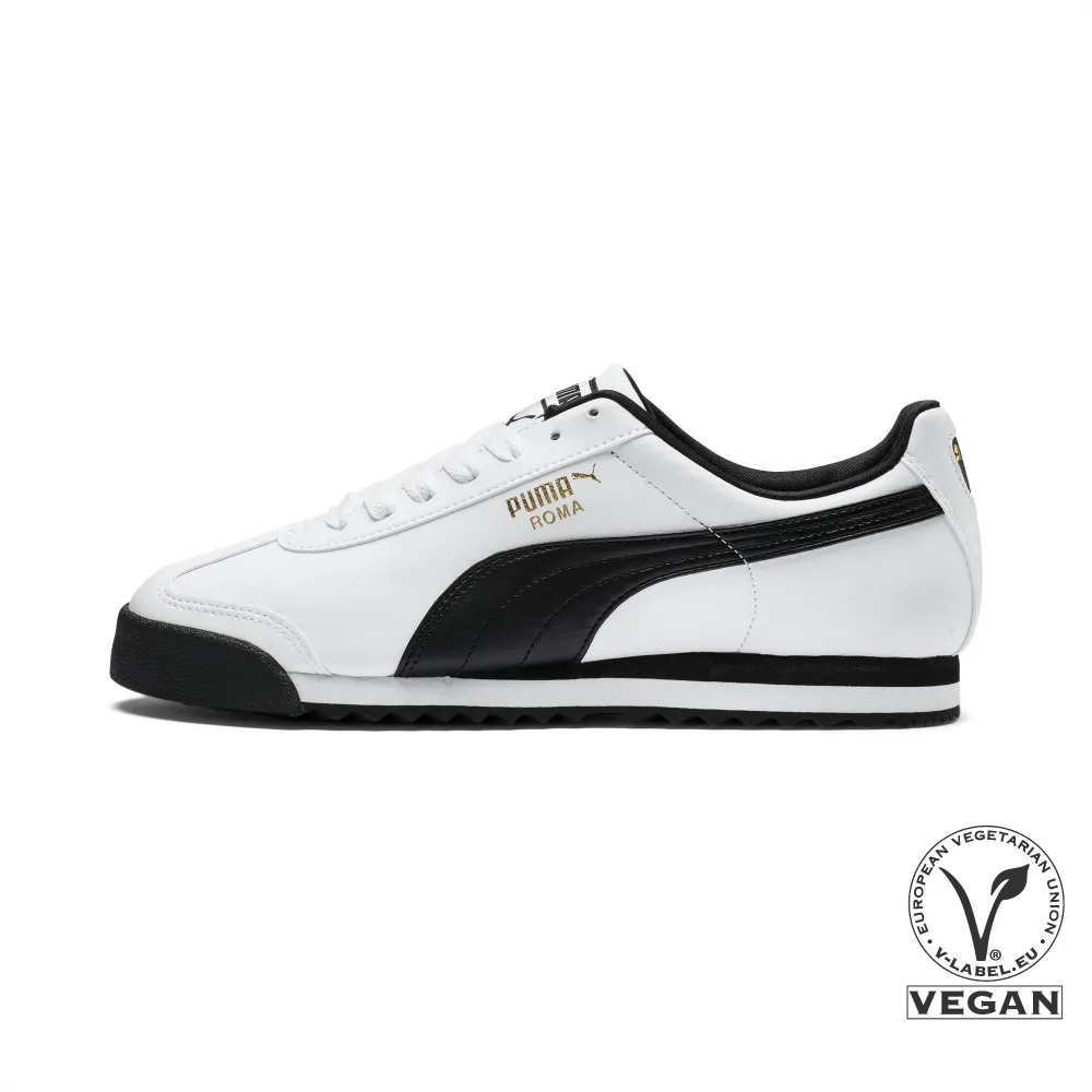 PUMA Roma Basic 353572_04 / weiss
