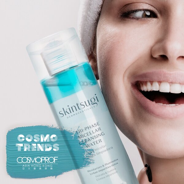 Skintsugi Tri-Phase Micellar Water Gesichtswasser