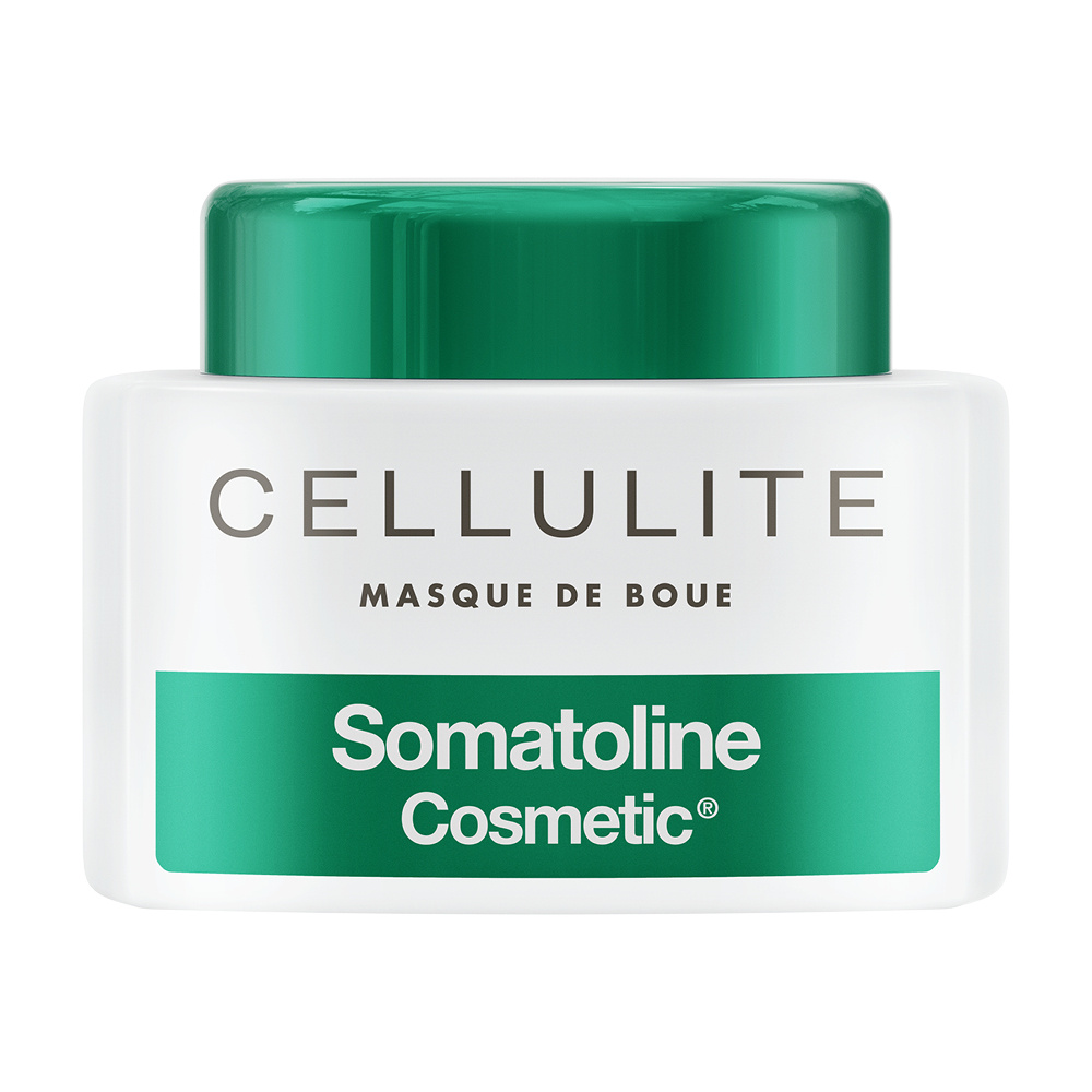 somatoline cosmetic MASQUE BOUE ANTI-CELLULITE 500G Masque