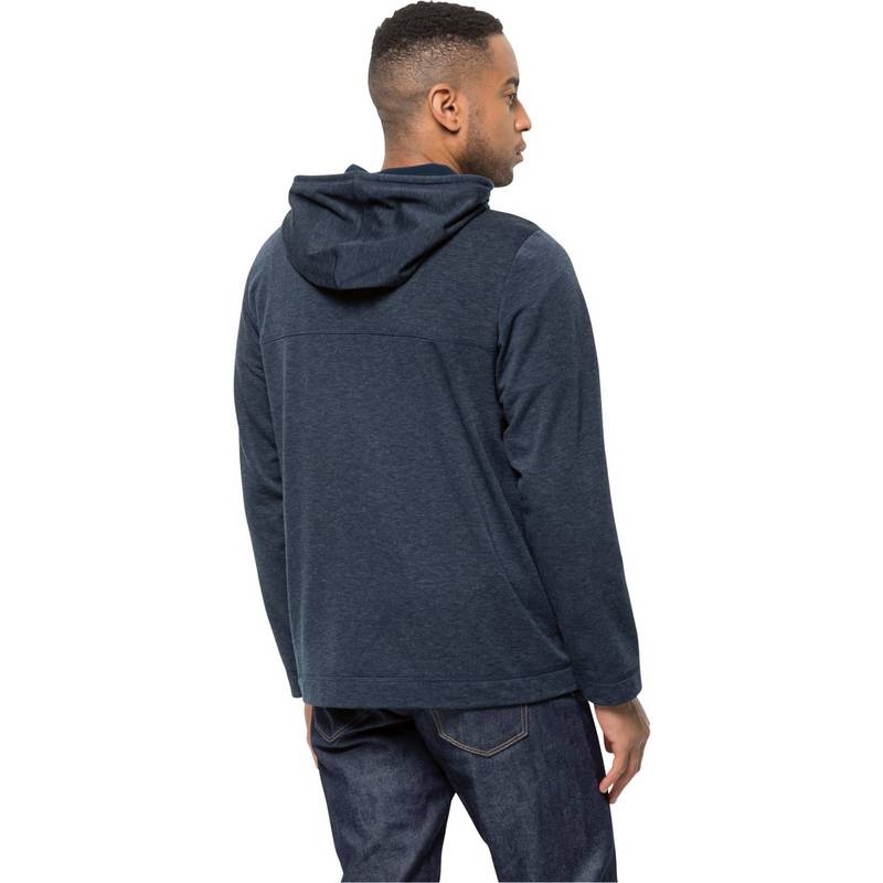 Jack Wolfskin WALDSEE Fleecejacke Herren