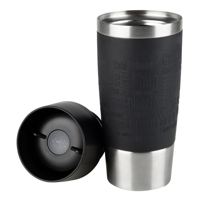TRAVEL MUG ISOLIERBECHER