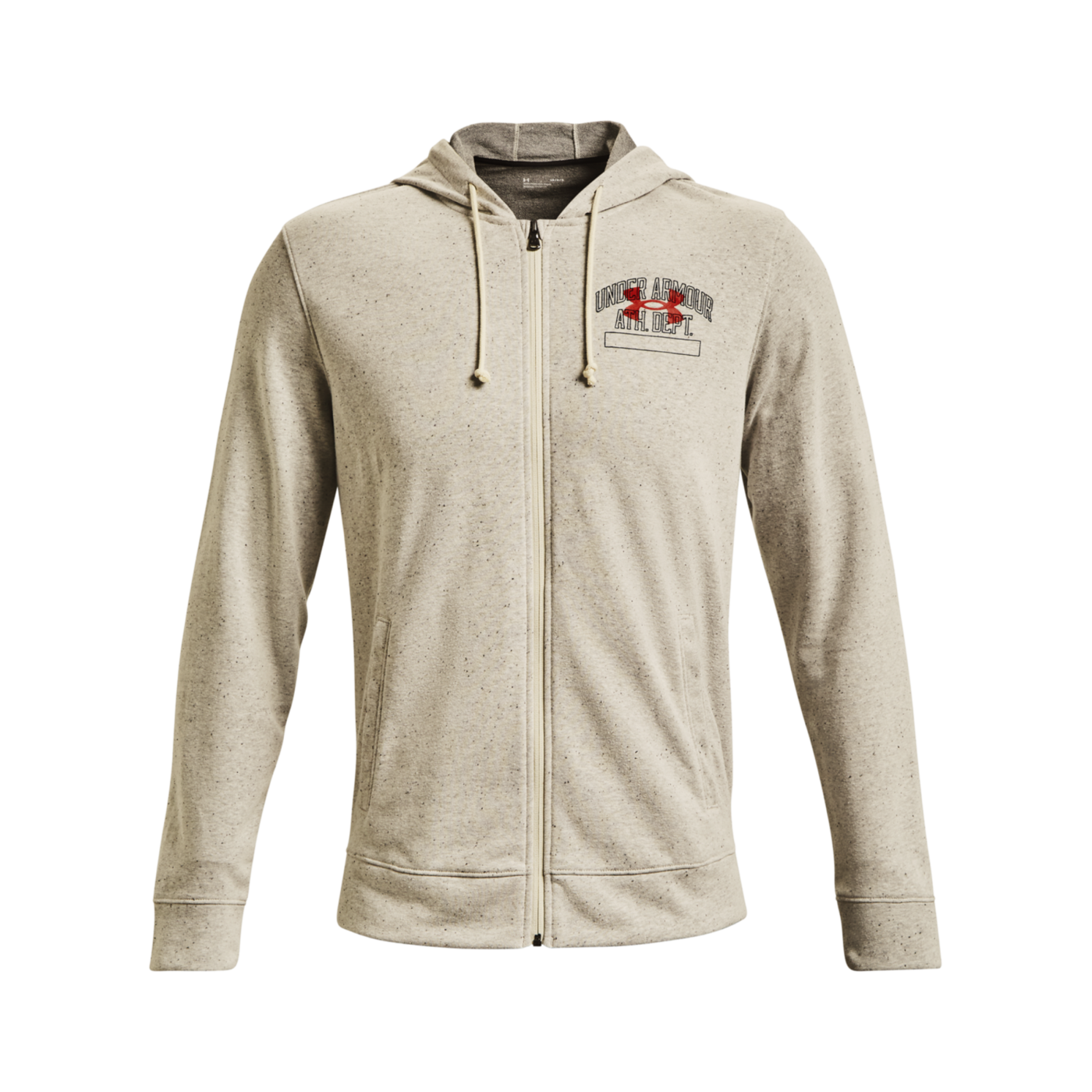 Under Armour Rival Try Athlc Dep Kapuzenjacke F279