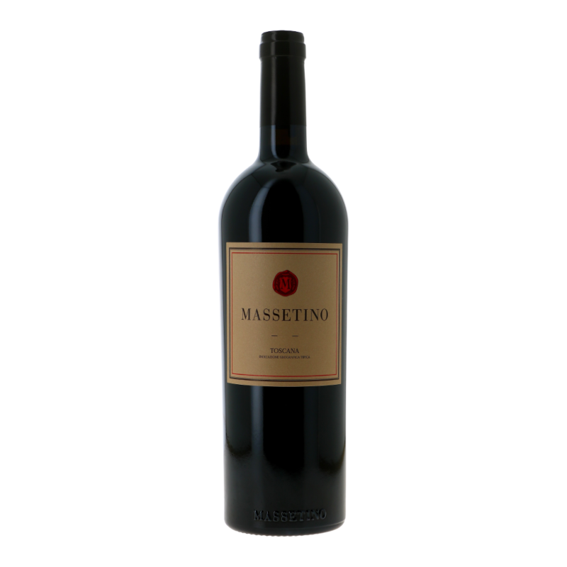 Massetino 2020 - Toscane - Italie - Tenuta dell'Ornellaia (75CL.)