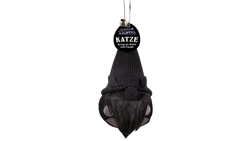 H&H Glückswichtel - Katze