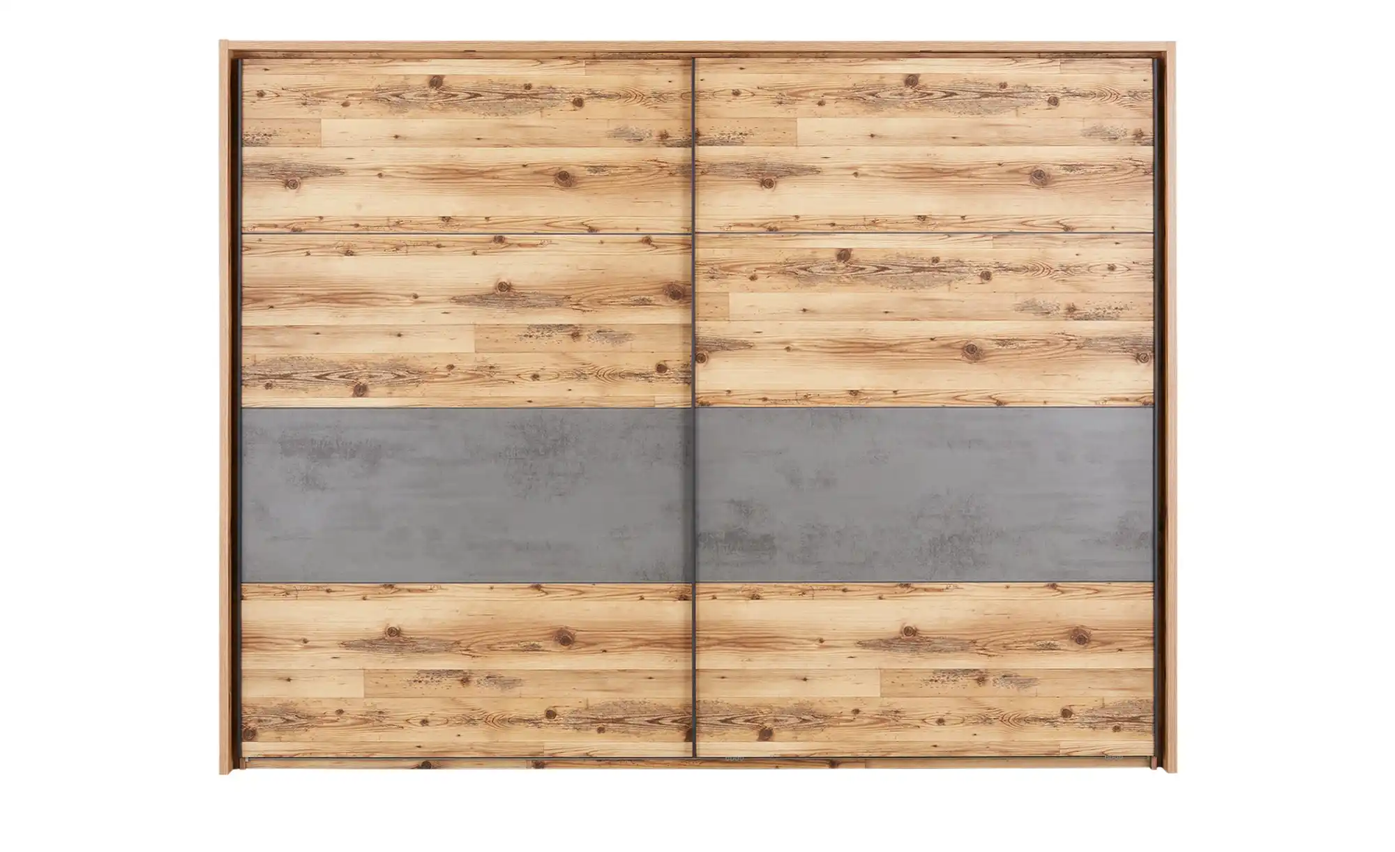 Schwebetürenschrank