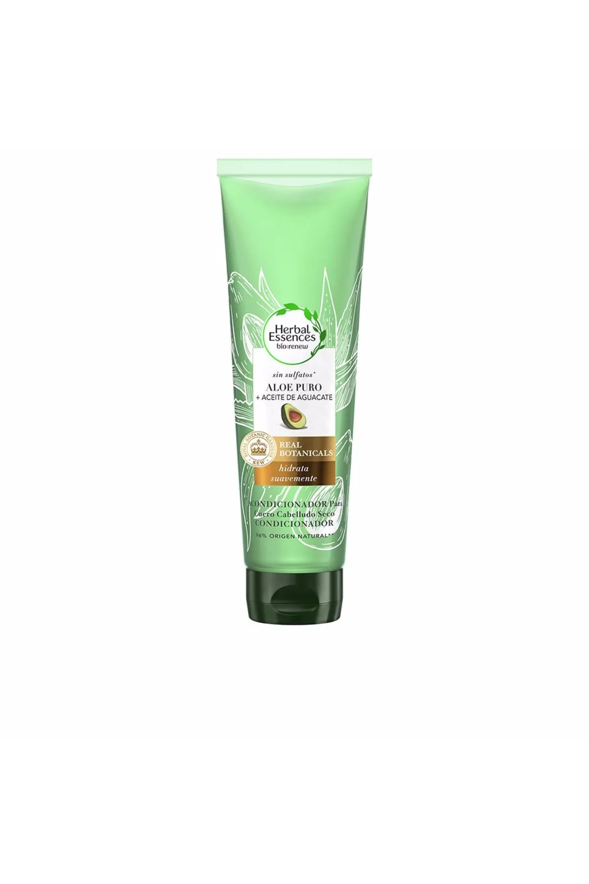Herbal Essences  Botanicals Aloe & Aguacate Acondicionador Kräuteressenzen 275 ml
