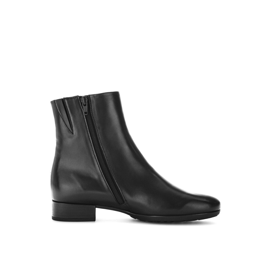 Gabor comfort Sportliche Stiefelette schwarz