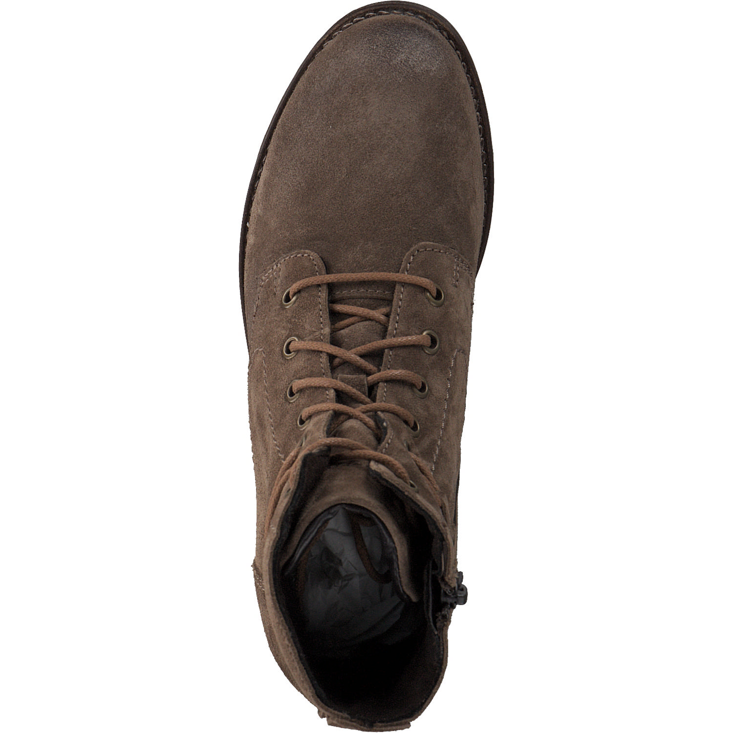 Josef Seibel Sienna 70 99670, Schnürstiefeletten, Damen, taupe
