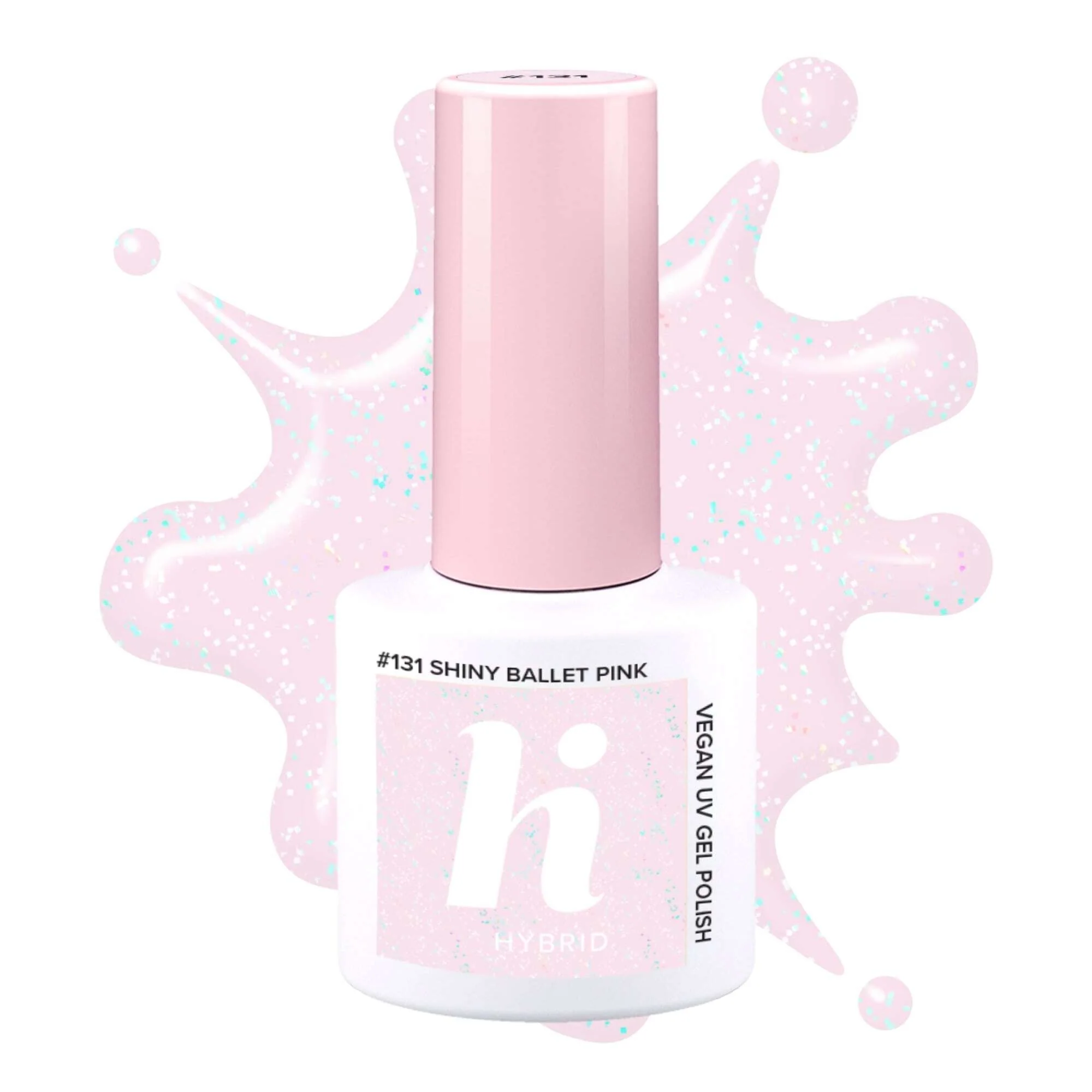 UV Gel Polish Semi-permanent neglelak - Gel-effekt neglelak
