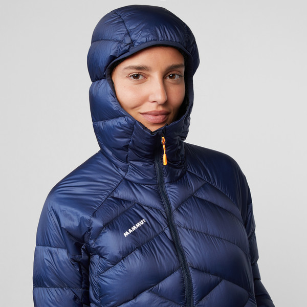 TAISS IN HOODED JACKET W Damen - Daunenjacke