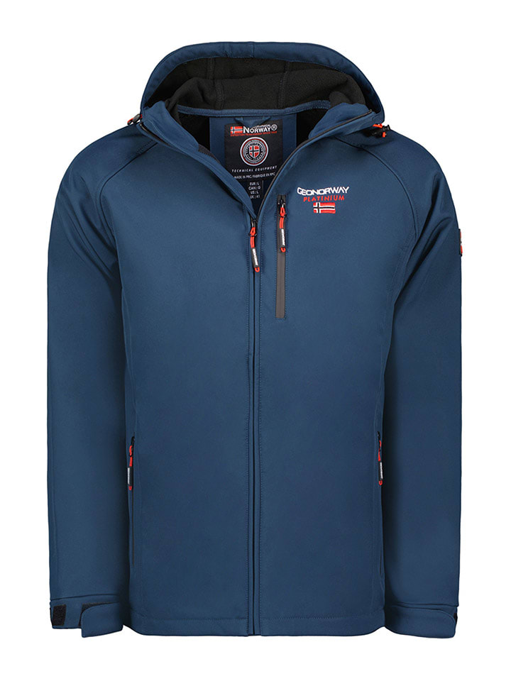Geographical Norway Softshelljacke 