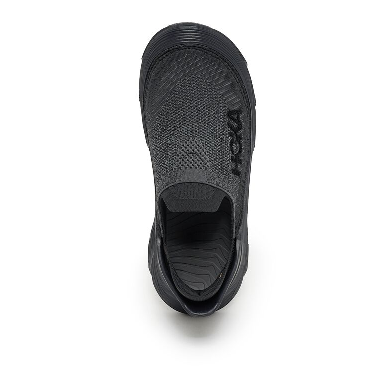 Hoka Restore TC black/black
