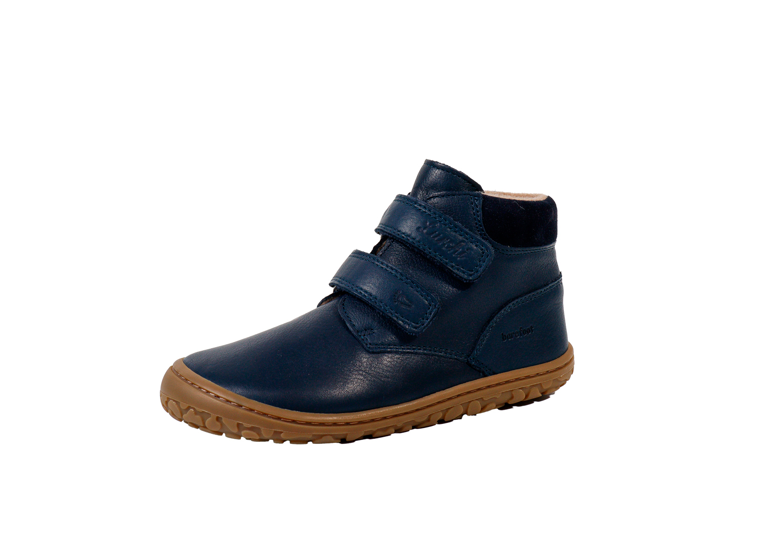 Lurchi Lauflernschuh Nino Barefoot - blue