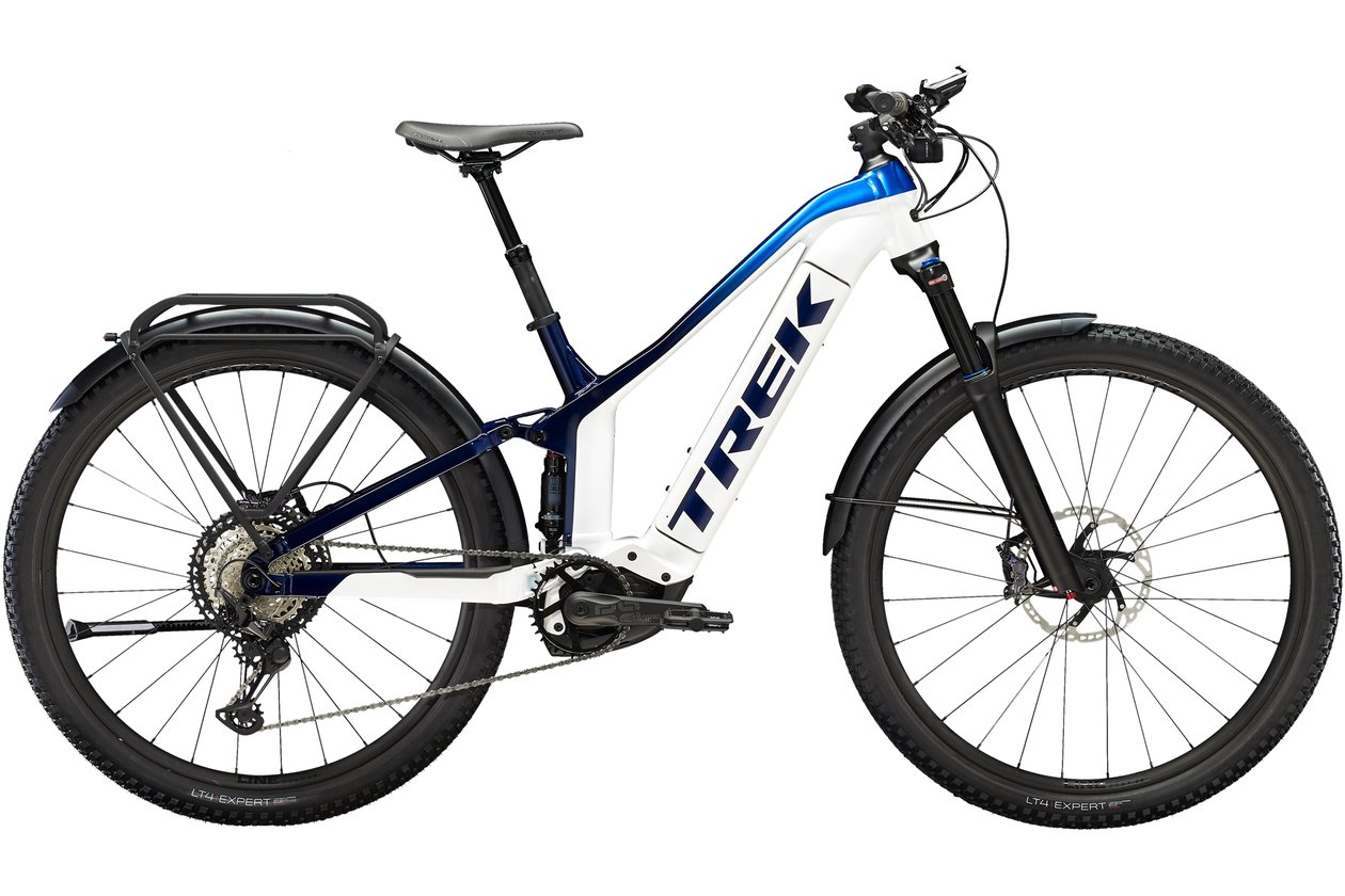 Trek Powerfly FS 9 Equipped - 625 Wh - 2022 - 27,5 Zoll - Fully