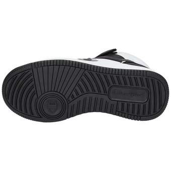 Champion Rebound 2.0 Mid B GS Sneaker in weiß