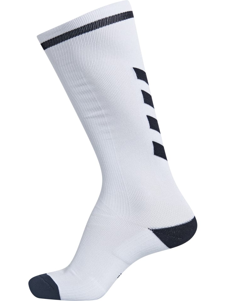 Hummel Hummel Long Socken Elite Indoor Erwachsene in WHITE/BLACK günstig kaufen