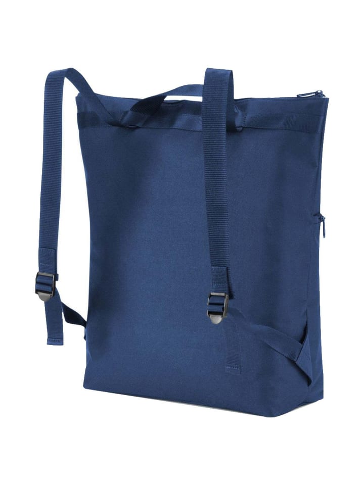 Reisenthel thermo cooler Backpack - Kühltasche 43 cm (twist silver) in navy günstig kaufen onesize