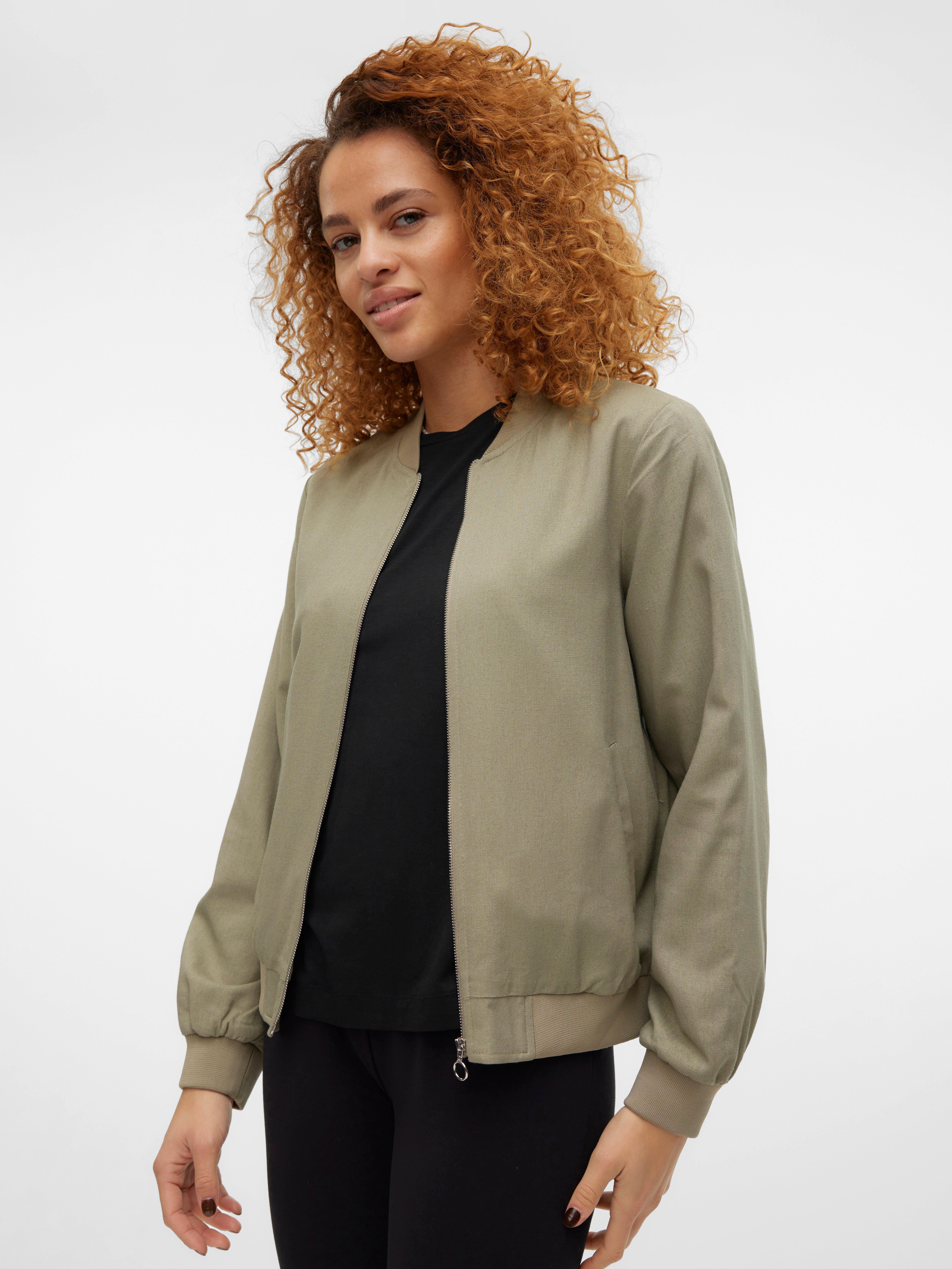 VMDINNA Bomberjacke
