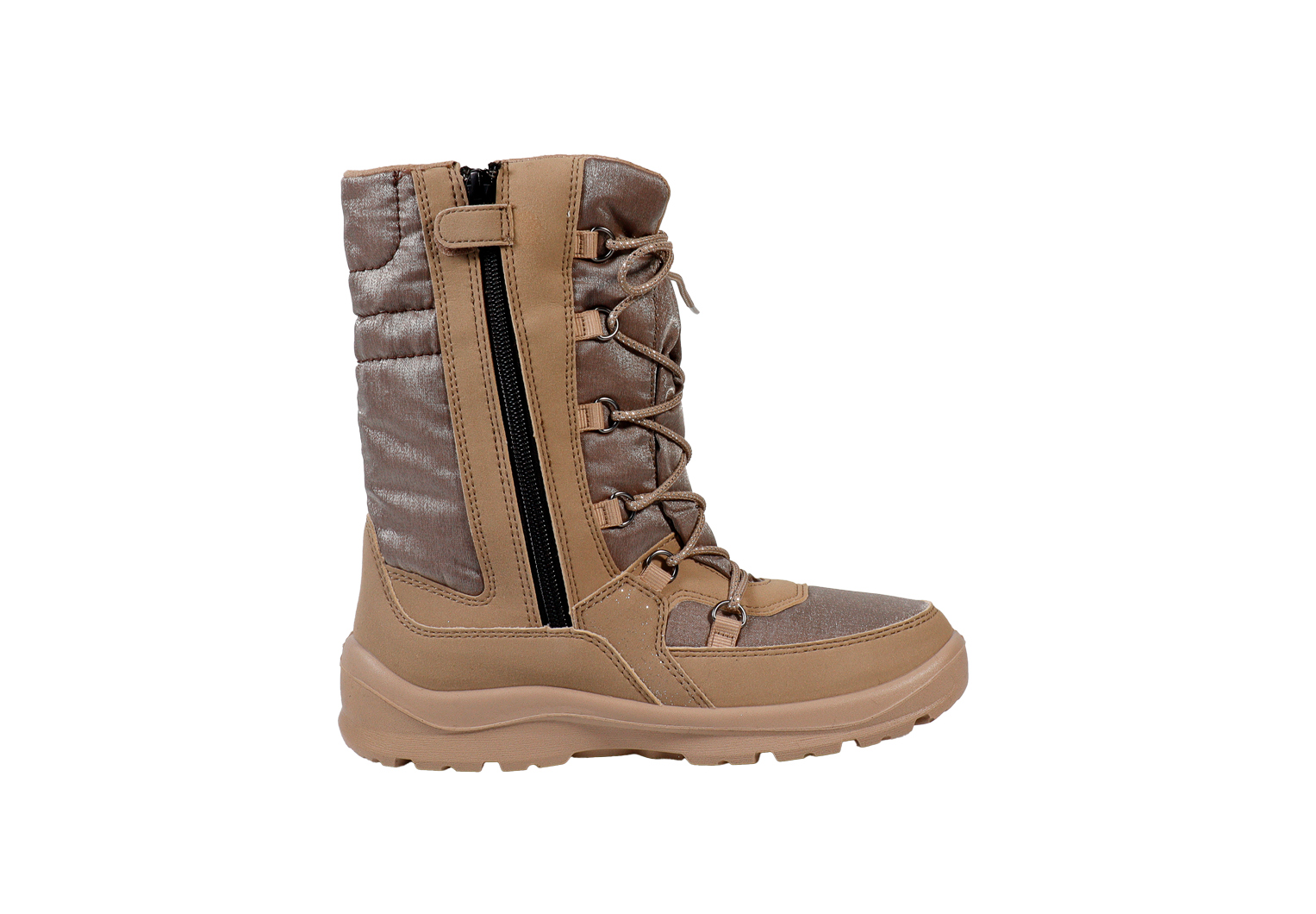 Lurchi Stiefel Kimba-Sympatex - beige