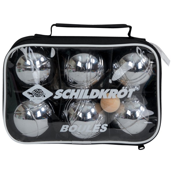 Schildkröt Fun Sports - Boule / Boccia / Petanque Set - Strandspielzeug