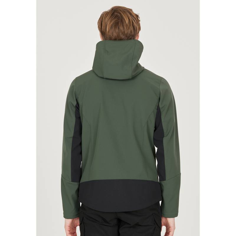 Whistler Ryder Softshelljacke Herren
