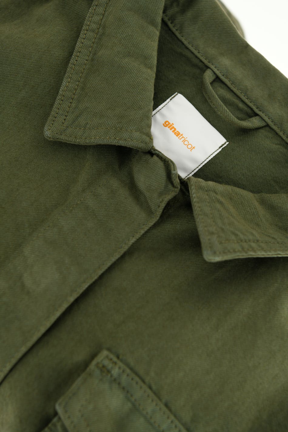 Y utility jacket