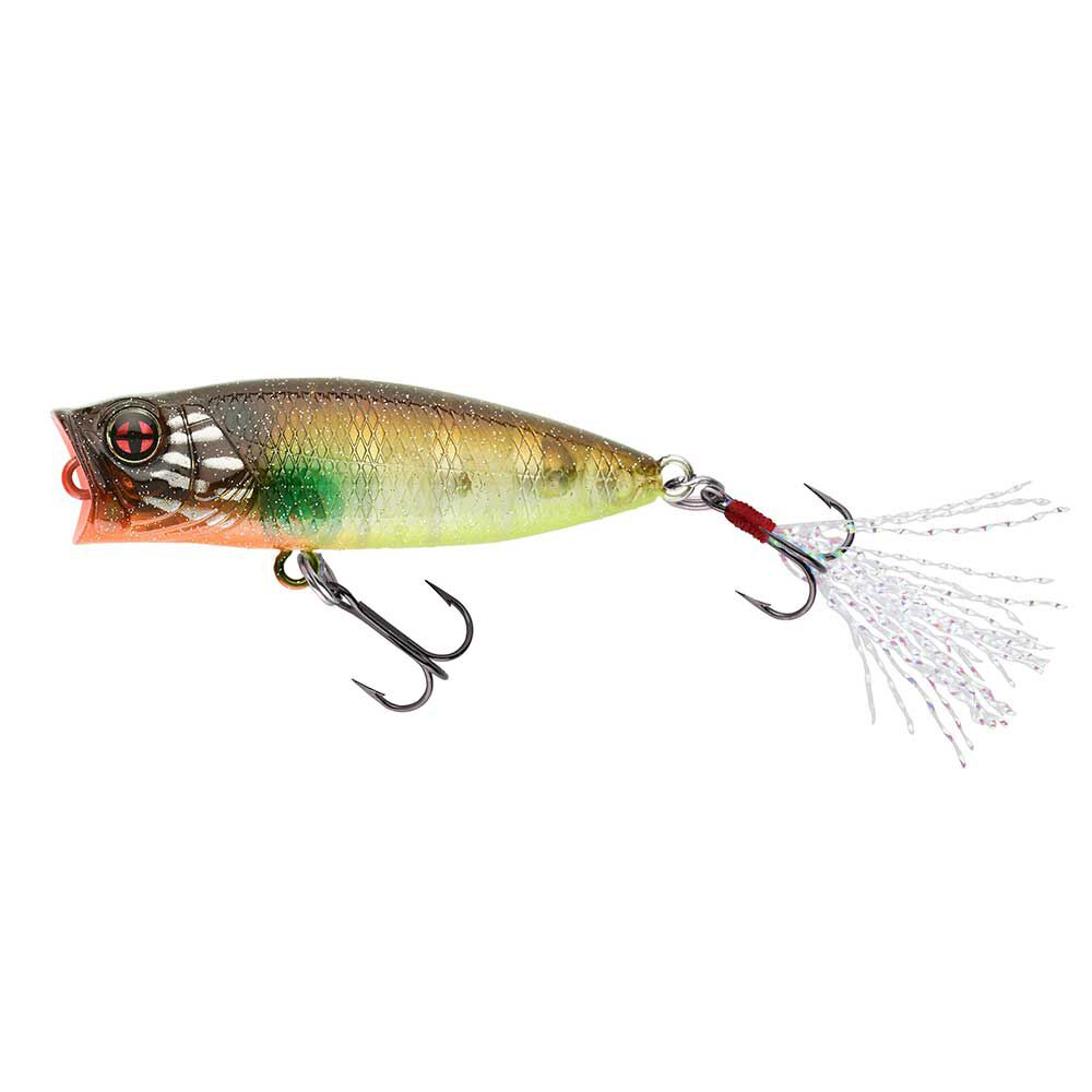 Hard Popper Lure Sakura Pop'N Dog 40F 4cm, 3.3g