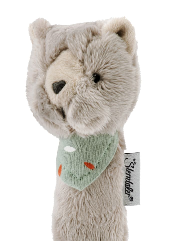 Sterntaler Stabgreifling KATZE Lilly in grau günstig kaufen onesize