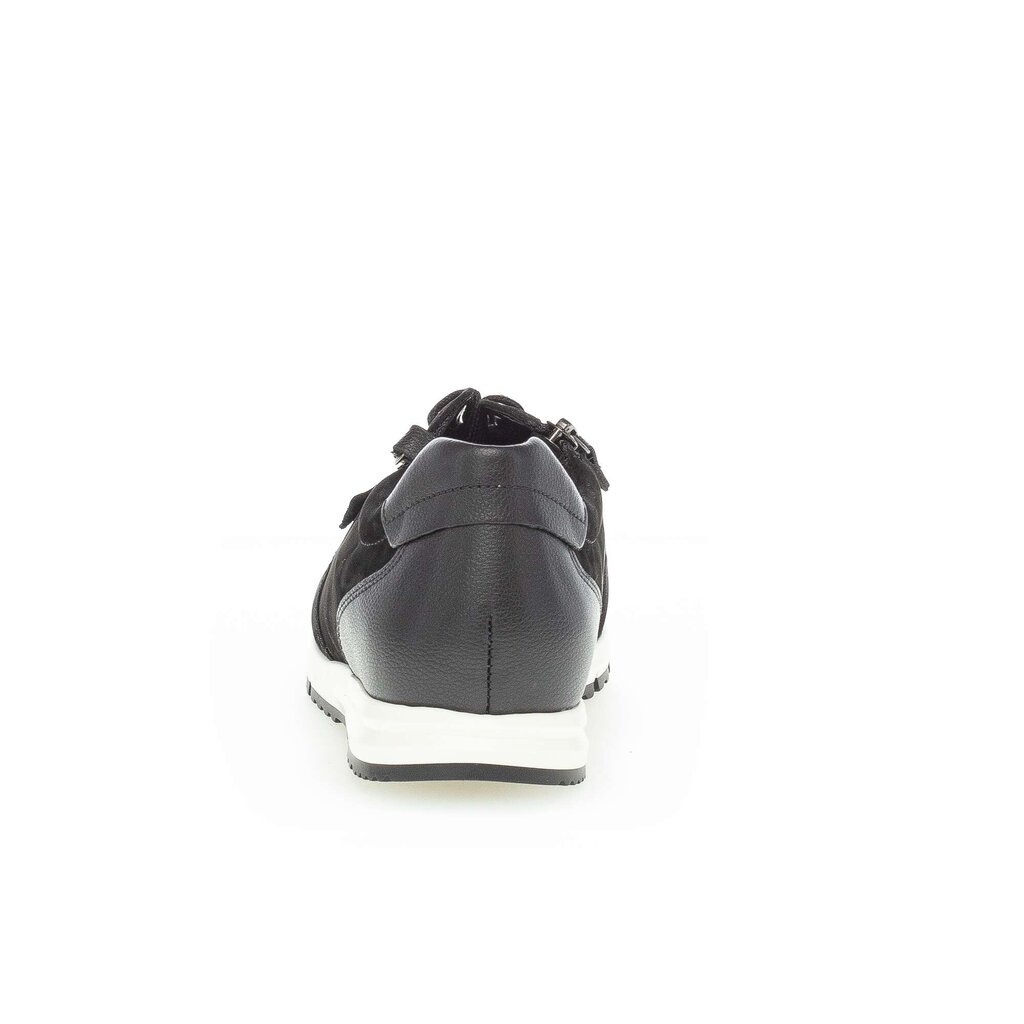 Gabor fashion Sneaker low schwarz