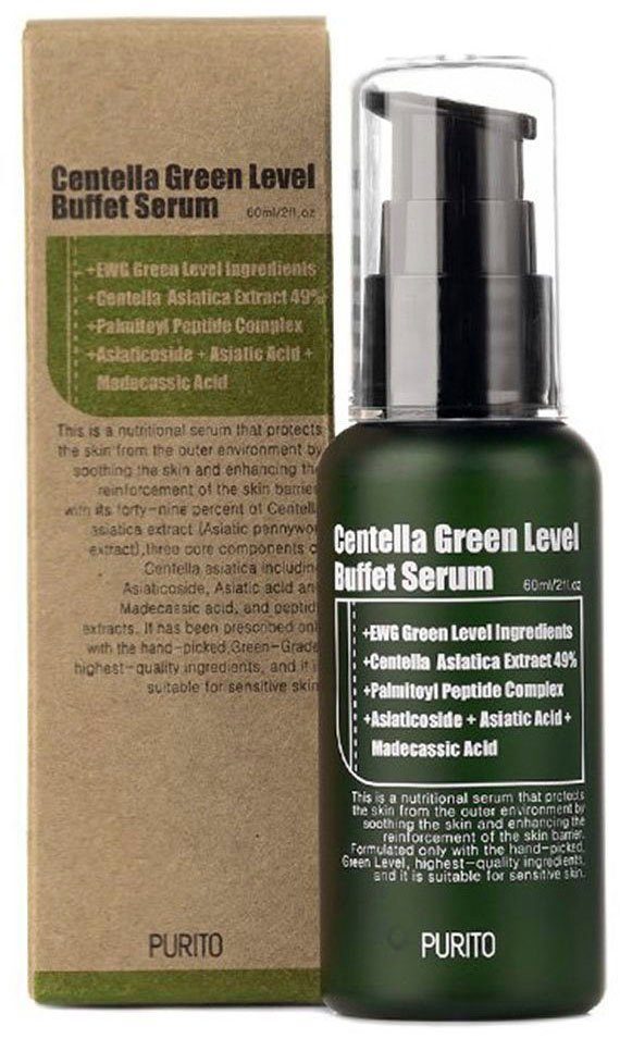 Purito Gesichtsserum Centella Green Level Buffet Serum