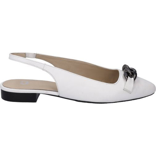 GERRY WEBER Ballerina Acerra 07, weiss