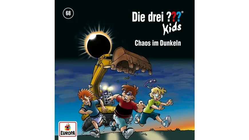 068/Chaos im Dunkeln