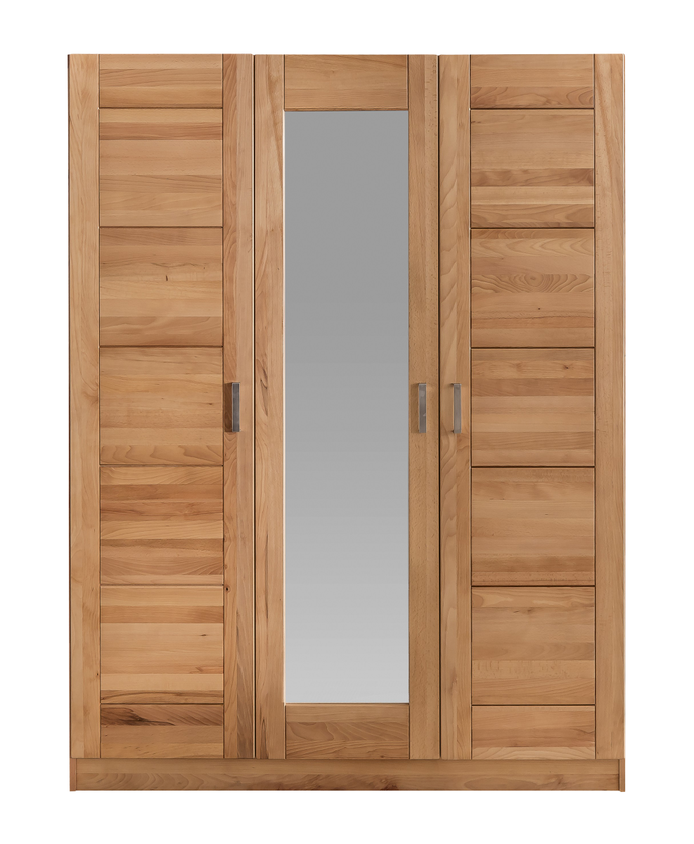 Kleiderschrank Tollow 3 türig