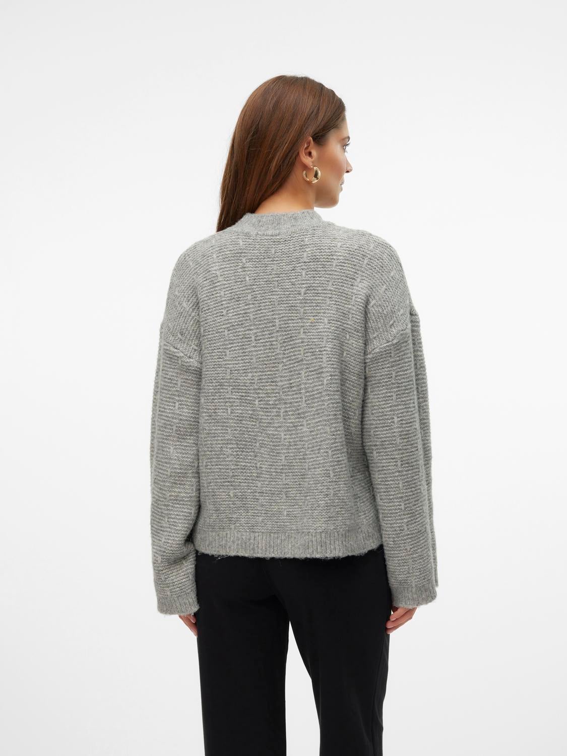 Umstands-strickpullover