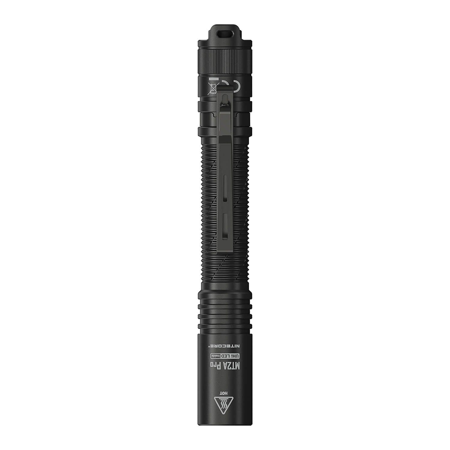 LED Taschenlampe MT2A PRO - 1000 Lumen